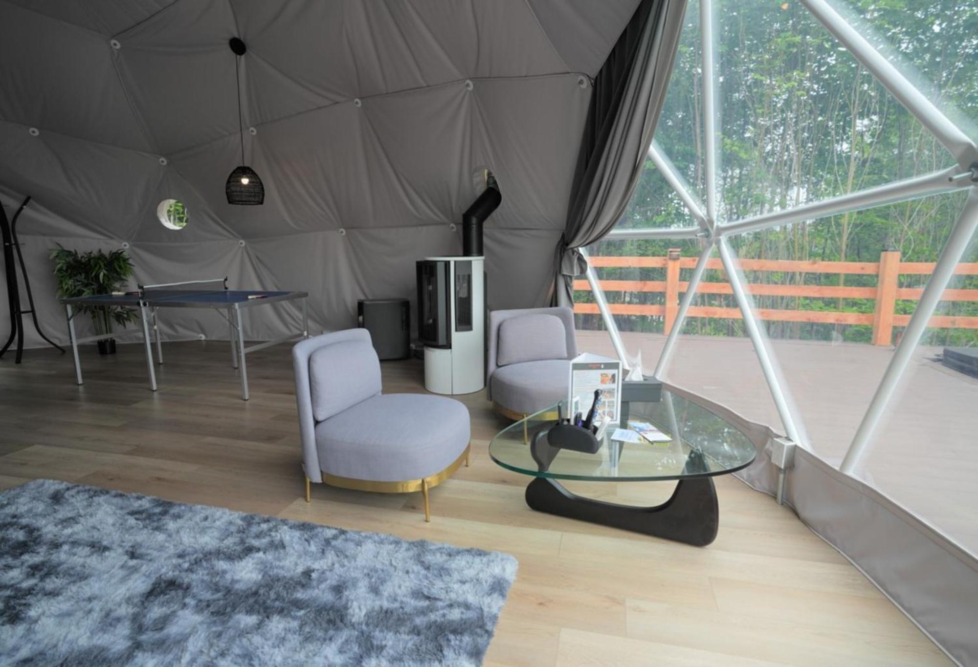 Bel Air Tremblant Hotel & Residences Mont-Tremblant Kültér fotó